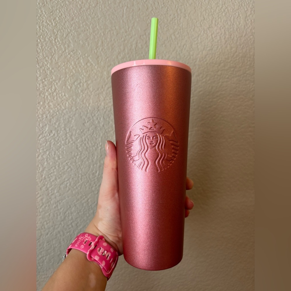 💖 Starbucks Insulated venti cold cup 💖